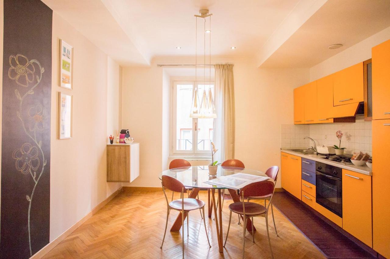 Polacchi 42 Apartment Ρώμη Εξωτερικό φωτογραφία